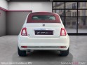 Fiat 500c serie 6 1.2 69 ch eco pack lounge - garantie 12 mois occasion simplicicar caen  simplicicar simplicibike france