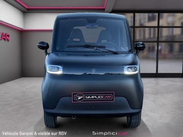 Simplici  s1 Électrique sans permis à partir de 14 ans garantie 24 mois. occasion simplicicar caen  simplicicar...
