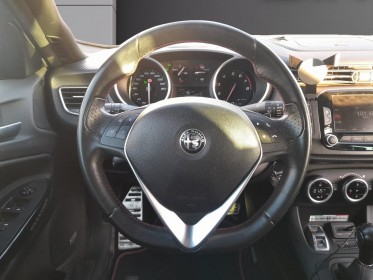 Alfa romeo giulietta serie 2 1750 tbi 240 ch tct veloce garantie 1 an occasion simplicicar caen  simplicicar simplicibike...