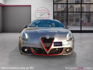 Alfa romeo giulietta serie 2 1750 tbi 240 ch tct veloce garantie 1 an occasion simplicicar caen  simplicicar simplicibike...