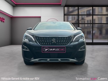 Peugeot 3008 business bluehdi 130ch ss bvm6 allure business - carplay - garantie 12 mois occasion simplicicar caen ...