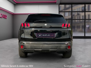 Peugeot 3008 business bluehdi 130ch ss bvm6 allure business - carplay - garantie 12 mois occasion simplicicar caen ...