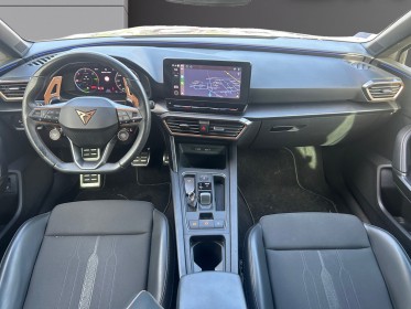 Seat leon e-hybrid 204 ch dsg6 fr garantie 12 mois. occasion simplicicar caen  simplicicar simplicibike france