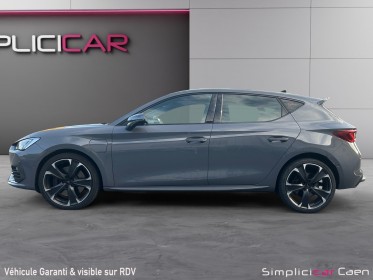 Seat leon e-hybrid 204 ch dsg6 fr garantie 12 mois. occasion simplicicar caen  simplicicar simplicibike france
