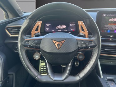 Seat leon e-hybrid 204 ch dsg6 fr garantie 12 mois. occasion simplicicar caen  simplicicar simplicibike france