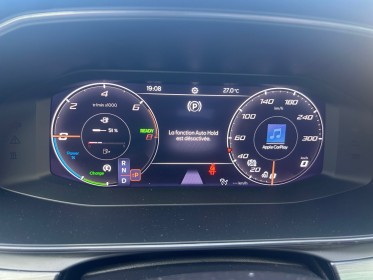 Seat leon e-hybrid 204 ch dsg6 fr garantie 12 mois. occasion simplicicar caen  simplicicar simplicibike france