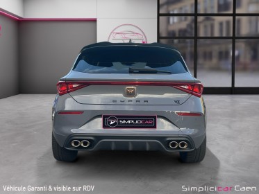 Seat leon e-hybrid 204 ch dsg6 fr garantie 12 mois. occasion simplicicar caen  simplicicar simplicibike france