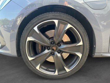 Seat leon e-hybrid 204 ch dsg6 fr garantie 12 mois. occasion simplicicar caen  simplicicar simplicibike france