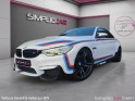 Bmw m4 coupe f82 431 ch m dkg7 pack carbone garantie 12 mois occasion simplicicar caen  simplicicar simplicibike france