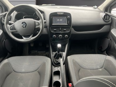 Renault clio iv estate business clio tce 90 energy business - 1er main - garantie 12 mois occasion simplicicar caen ...