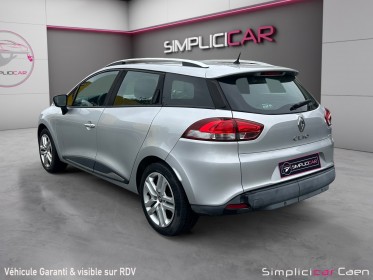 Renault clio iv estate business clio tce 90 energy business - 1er main - garantie 12 mois occasion simplicicar caen ...