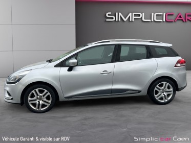 Renault clio iv estate business clio tce 90 energy business - 1er main - garantie 12 mois occasion simplicicar caen ...