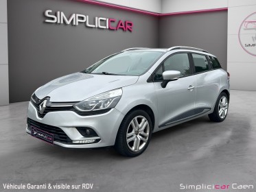Renault clio iv estate business clio tce 90 energy business - 1er main - garantie 12 mois occasion simplicicar caen ...
