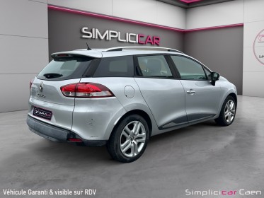 Renault clio iv estate business clio tce 90 energy business - 1er main - garantie 12 mois occasion simplicicar caen ...
