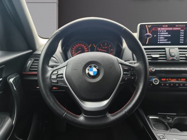 Bmw serie 1 f20 118d 143 ch sport bva8 garantie 12 mois occasion simplicicar caen  simplicicar simplicibike france