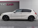 Bmw serie 1 f20 118d 143 ch sport bva8 garantie 12 mois occasion simplicicar caen  simplicicar simplicibike france