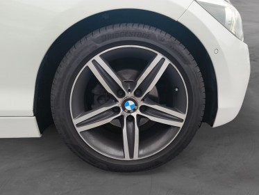 Bmw serie 1 f20 118d 143 ch sport bva8 garantie 12 mois occasion simplicicar caen  simplicicar simplicibike france
