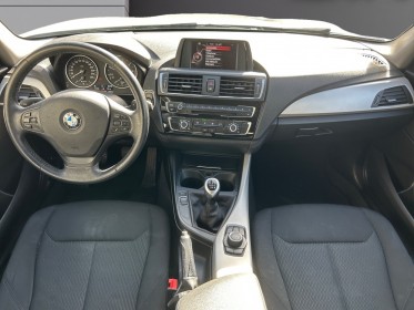 Bmw serie 1 f20 lci 114d 95 ch lounge - suivi bmw - garantie 12 mois occasion simplicicar caen  simplicicar simplicibike france
