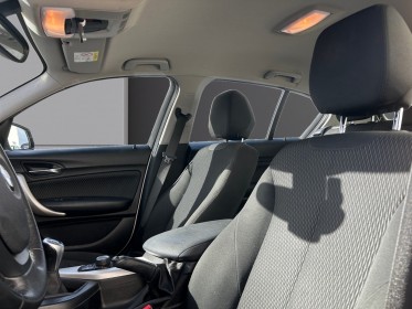 Bmw serie 1 f20 lci 114d 95 ch lounge - suivi bmw - garantie 12 mois occasion simplicicar caen  simplicicar simplicibike france