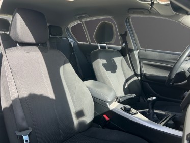 Bmw serie 1 f20 lci 114d 95 ch lounge - suivi bmw - garantie 12 mois occasion simplicicar caen  simplicicar simplicibike france