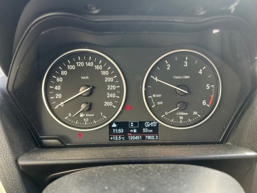 Bmw serie 1 f20 lci 114d 95 ch lounge - suivi bmw - garantie 12 mois occasion simplicicar caen  simplicicar simplicibike france