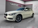 Bmw serie 1 f20 lci 114d 95 ch lounge - suivi bmw - garantie 12 mois occasion simplicicar caen  simplicicar simplicibike france