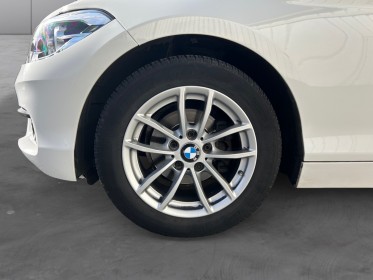 Bmw serie 1 f20 lci 114d 95 ch lounge - suivi bmw - garantie 12 mois occasion simplicicar caen  simplicicar simplicibike france