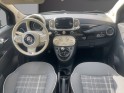 Fiat 500 my17 1.2 69 ch lounge  distribution neuve garantie 12 mois. occasion simplicicar caen  simplicicar simplicibike france