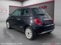 Fiat 500 my17 1.2 69 ch lounge  distribution neuve garantie 12 mois. occasion simplicicar caen  simplicicar simplicibike france