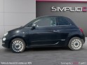 Fiat 500 my17 1.2 69 ch lounge  distribution neuve garantie 12 mois. occasion simplicicar caen  simplicicar simplicibike france