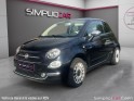 Fiat 500 my17 1.2 69 ch lounge  distribution neuve garantie 12 mois. occasion simplicicar caen  simplicicar simplicibike france