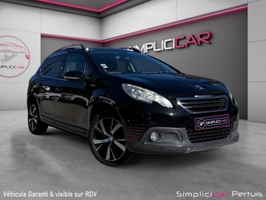 Peugeot 2008 1.6 hdi 120ch ss bvm6 urban cross attelage remorque garantie 12 mois occasion simplicicar pertuis  simplicicar...