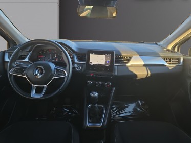 Renault captur 1.5 dci 95 ch business caméra de recul attelage amovible garantie 12 mois line assist occasion simplicicar...