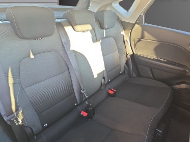 Renault captur 1.5 dci 95 ch business caméra de recul attelage amovible garantie 12 mois line assist occasion simplicicar...