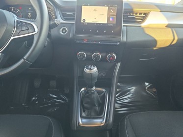 Renault captur 1.5 dci 95 ch business caméra de recul attelage amovible garantie 12 mois line assist occasion simplicicar...