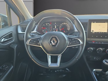 Renault captur 1.5 dci 95 ch business caméra de recul attelage amovible garantie 12 mois line assist occasion simplicicar...