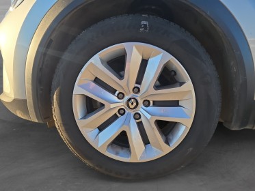 Renault captur 1.5 dci 95 ch business caméra de recul attelage amovible garantie 12 mois line assist occasion simplicicar...