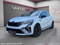 Renault clio v nouvelle e-tech full hybrid 145 esprit alpine garantie 12 mois occasion simplicicar lyon nord simplicicar...