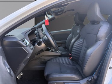 Renault clio v nouvelle e-tech full hybrid 145 esprit alpine garantie 12 mois occasion simplicicar lyon nord simplicicar...