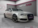 Audi a6 avant v6 3.0 bitdi dpf 313 quattro s line tiptronic 8 a gps, sièges chauffants, clim multizone garantie 12 mois...