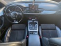 Audi a6 avant v6 3.0 bitdi dpf 313 quattro s line tiptronic 8 a gps, sièges chauffants, clim multizone garantie 12 mois...