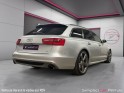 Audi a6 avant v6 3.0 bitdi dpf 313 quattro s line tiptronic 8 a gps, sièges chauffants, clim multizone garantie 12 mois...
