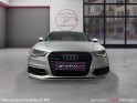 Audi a6 avant v6 3.0 bitdi dpf 313 quattro s line tiptronic 8 a gps, sièges chauffants, clim multizone garantie 12 mois...