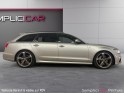 Audi a6 avant v6 3.0 bitdi dpf 313 quattro s line tiptronic 8 a gps, sièges chauffants, clim multizone garantie 12 mois...