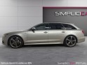 Audi a6 avant v6 3.0 bitdi dpf 313 quattro s line tiptronic 8 a gps, sièges chauffants, clim multizone garantie 12 mois...