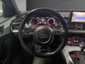 Audi a6 avant v6 3.0 bitdi dpf 313 quattro s line tiptronic 8 a gps, sièges chauffants, clim multizone garantie 12 mois...