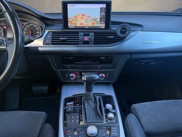 Audi a6 avant v6 3.0 bitdi dpf 313 quattro s line tiptronic 8 a gps, sièges chauffants, clim multizone garantie 12 mois...