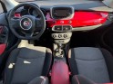 Fiat 500x 1.6l 110 ch rosso amore edizione toit ouvrant entretien complet fiat garantie 12 mois occasion simplicicar pertuis ...