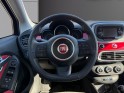 Fiat 500x 1.6l 110 ch rosso amore edizione toit ouvrant entretien complet fiat garantie 12 mois occasion simplicicar pertuis ...