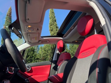Fiat 500x 1.6l 110 ch rosso amore edizione toit ouvrant entretien complet fiat garantie 12 mois occasion simplicicar pertuis ...